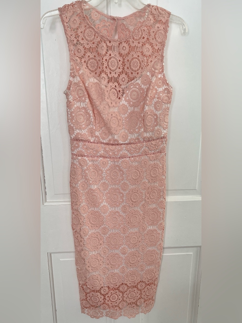 Size 6 Premier Amour New with tag Lace Dress